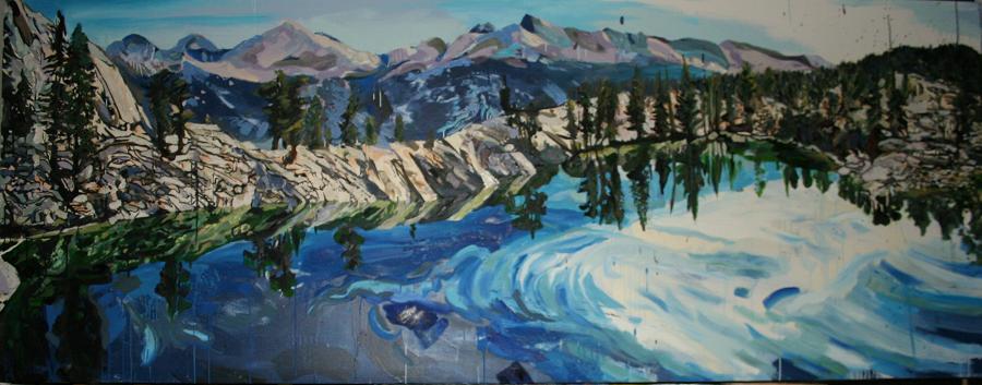 In Progress Landscape Jessica Siemens In Progress Landscape Jessica Siemens