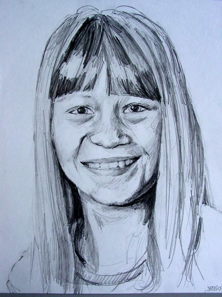 commission: emily; pencil jessica siemens 2009