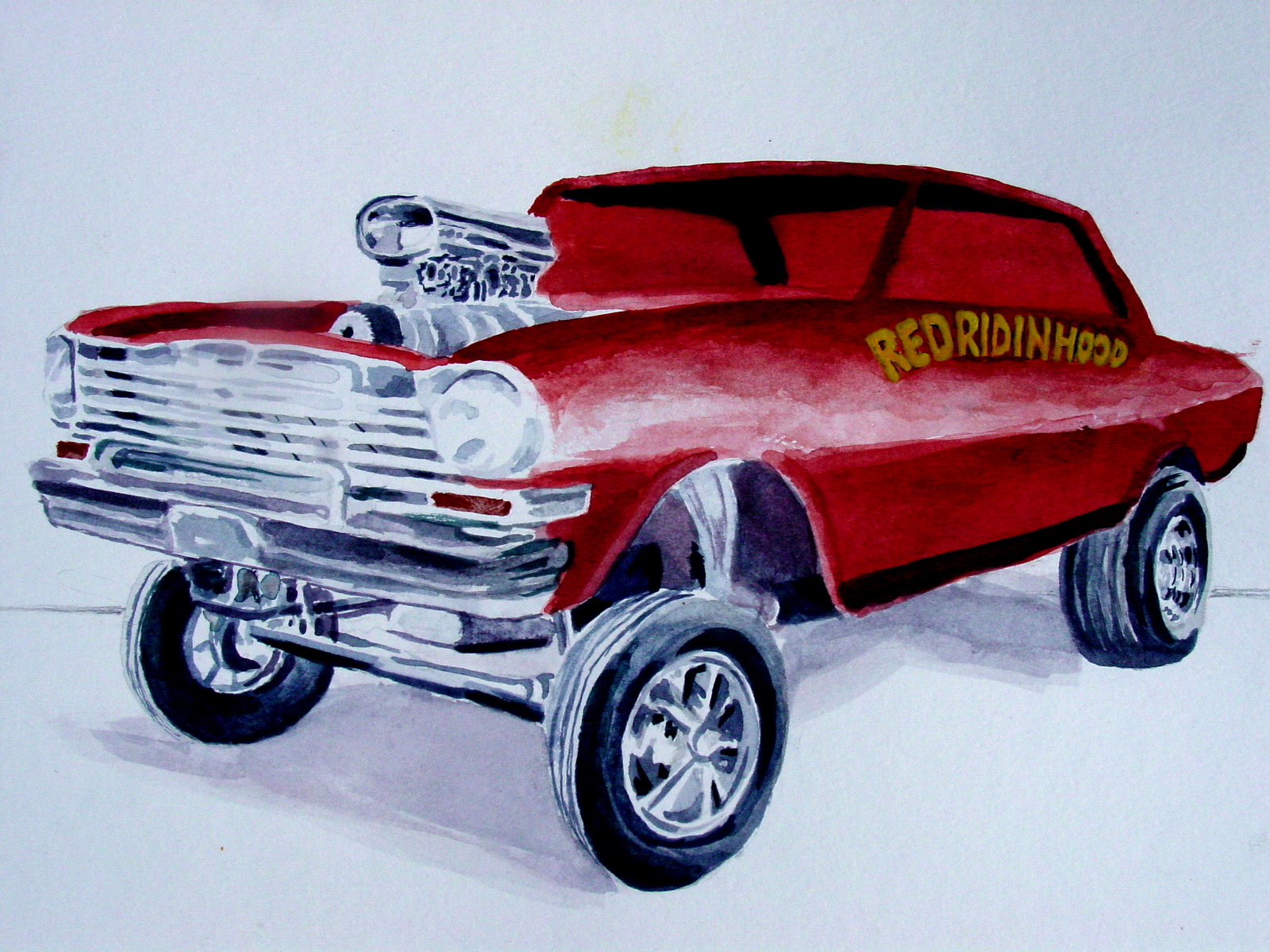 60s-gasser-rendering-watercolor-by-jessica-siemenes